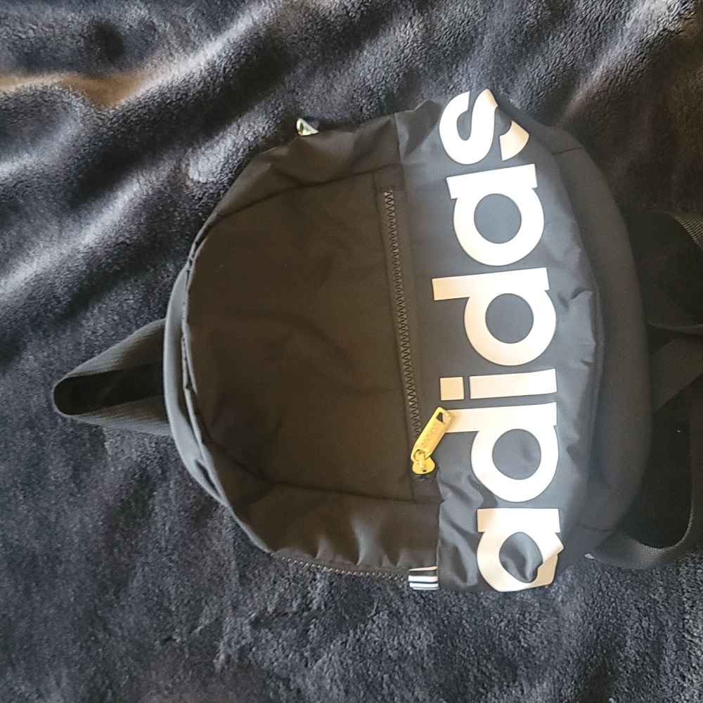 Brand new never worn mini adidas backpack